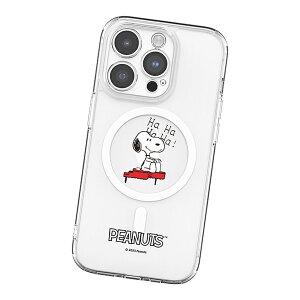 Vintage Snoopy Mood Clear Lens Guard Magnetic Jelly Hard (MagSafe�݊�) �s�[�i�b�c �L�����N�^�[ �\�t�g�P�[�X iPhone 17e Air 17 Pro Max 16e 16 Plus 15 14 13 mini 12 �X�}�z �P�[�X �J�o�[ Peanutss �X�k�[�s�[ �C�k �E�b�h�X