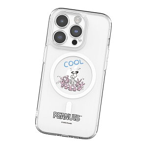 Vintage Snoopy Mood Lens Guard MagSafe s[ibc LN^[ }OZ[t \tgP[X iPhone Air 17 Pro Max 16e 16 Plus 15 14 13 mini 12 X}z P[X Jo[ Peanuts Xk[s[ Ck EbhXgbN g ET