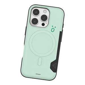 TryCozy Mallang Mallang Basic Two Card Magnetic Bumper (MagSafe�݊�) �}�������}������ �L�����N�^�[ 2�� �J�[�h���[ �o���p�[�P�[�X iPhone 18 Pro Max Air 17 16 Plus 15 �P�[�X �J�o�[ �V���v�� ������� ��l ����