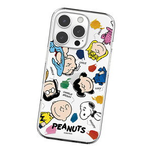 Snoopy Hello Friends Clear Jelly s[ibc LN^[ \tgP[X iPhone Air 17 Pro Max 16e 16 Plus 15 14 SE3 13 mini 12 SE2 11 XS XR X 8 7 X}z P[X Jo[ Peanuts Xk[s[ `[[ uE [V[