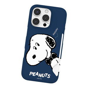 Snoopy Hello Friends Card Hard s[ibc LN^[ J[h[ n[hP[X iPhone 16 Plus Pro Max 15 14 SE3 13 mini 12 SE2 8 7 X}z P[X Jo[ Peanuts Xk[s[ `[[ uE [V[ T