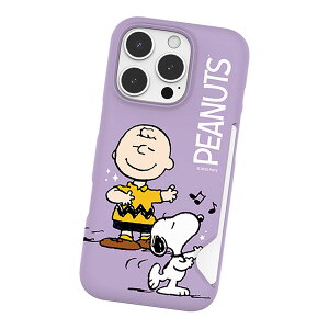 Snoopy Sing & Song Card Hard s[ibc LN^[ J[h[ n[hP[X iPhone 16 Plus Pro Max 15 14 SE3 13 mini SE2 8 7 X}z P[X Jo[ Peanuts Xk[s[ `[[ uE EbhXgbN 