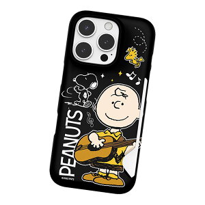 Snoopy Sing & Song Card Hard s[ibc LN^[ J[h[ n[hP[X iPhone 16 Plus Pro Max 15 14 SE3 13 mini SE2 8 7 X}z P[X Jo[ Peanuts Xk[s[ `[[ uE EbhXgbN 