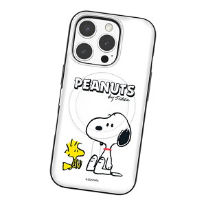 Snoopy Life MagSafe Card Door Bumper s[ibc LN^[ J[h[ op[P[X iPhone Air 17 Pro Max 16 Plus 15 P[X Jo[ X}zP[X X}zJo[ Peanuts Xk[s[ Ck EbhXgbN 