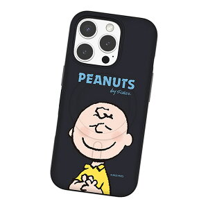 Snoopy Happy Time MagSafe Card Door Bumper s[ibc LN^[ J[h[ op[P[X iPhone Air 17 Pro Max 16 Plus 15 P[X Jo[ X}zP[X X}zJo[ Peanuts Xk[s[ EbhXgbN `