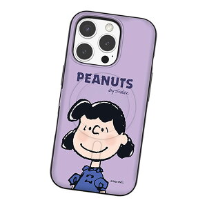 Snoopy Happy Time MagSafe Card Door Bumper s[ibc LN^[ J[h[ op[P[X iPhone Air 17 Pro Max 16 Plus 15 P[X Jo[ X}zP[X X}zJo[ Peanuts Xk[s[ EbhXgbN `