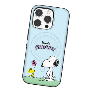 Snoopy Picnic MagSafe Card Door Bumper s[ibc LN^[ J[h[ op[P[X iPhone Air 17 Pro Max 16 Plus 15 P[X Jo[ X}zP[X X}zJo[ Peanuts Xk[s[ Ck EbhXgbN 