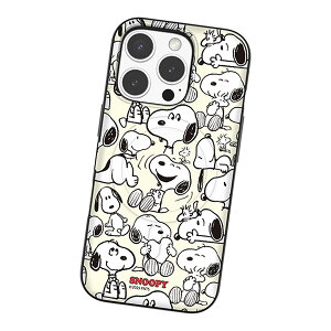 Snoopy Picnic MagSafe Card Door Bumper s[ibc LN^[ J[h[ op[P[X iPhone Air 17 Pro Max 16 Plus 15 P[X Jo[ X}zP[X X}zJo[ Peanuts Xk[s[ Ck EbhXgbN 