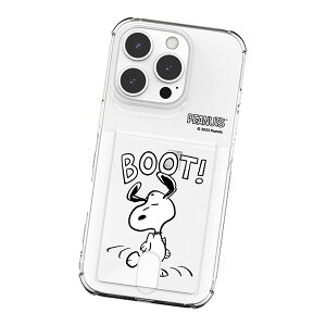 Vintage Snoopy Daily Clear Air Cushion Card Jelly �s�[�i�b�c �L�����N�^�[ �J�[�h���[ �\�t�g�P�[�X Galaxy S26 + Ultra S25 S24 FE S23 A54 5G A53 S22 S21 Note20 S20 �X�}�z �P�[�X �J�o�[ Peanuts �X�k�[�s�[ �C�k �E�b�h