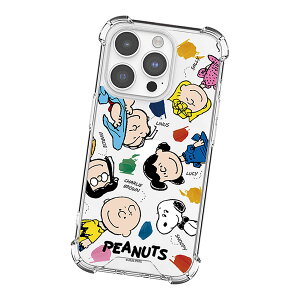 Snoopy Hello Friends Bumper Jelly Hard s[ibc LN^[ he WFn[hP[X iPhone Air 17 Pro Max 16 Plus 15 14 SE3 13 mini 12 SE2 11 XS XR X 8 7 X}z P[X Jo[ Peanuts Xk[s[ `[[ [
