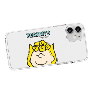 Snoopy and Friends Big Face Clear Jelly s[ibc LN^[ \tgP[X iPhone Air 17 Pro Max 16e 16 Plus 15 14 SE3 13 mini 12 SE2 11 XS XR X 8 7 X}z P[X Jo[ Peanuts Xk[s[ Ck EbhXgbN  