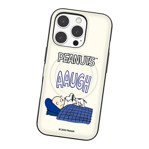 Vintage Snoopy Everyday Magnetic Card Door Bumper (MagSafe�݊�) �s�[�i�b�c �L�����N�^�[ �J�[�h���[ �o���p�[�P�[�X iPhone Air 17 Pro Max 16 Plus 15 �X�}�z �P�[�X �J�o�[ Peanuts �X�k�[�s�[ �C�k �`���[���[ �u��