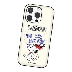 Vintage Snoopy Everyday Magnetic Card Door Bumper (MagSafe�݊�) �s�[�i�b�c �L�����N�^�[ �J�[�h���[ �o���p�[�P�[�X iPhone Air 17 Pro Max 16 Plus 15 �X�}�z �P�[�X �J�o�[ Peanuts �X�k�[�s�[ �C�k �`���[���[ �u��