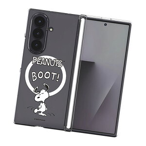 Vintage Snoopy Daily Z Fold Auto Hinge Magnetic Clear Hard (MagSafe�݊�) �s�[�i�b�c �L�����N�^�[ Z�t�H�[���h �I�[�g �q���W �}�O�l�`�b�N �n�[�h�P�[�X Galaxy Z Fold8 Ultra Fold7 Fold6 �E���g�� �X�}�z �P�[�X �J