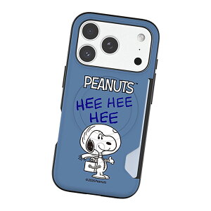 Vintage Snoopy Color Story Two Card Magnetic Bumper (MagSafe�݊�) �s�[�i�b�c �L�����N�^�[ �J�[�h���[ �o���p�[�P�[�X iPhone 18 Pro Max Air 17 16 Plus 15 �P�[�X �J�o�[ Peanuts ��l ���� ���g�� �V���v�� ������