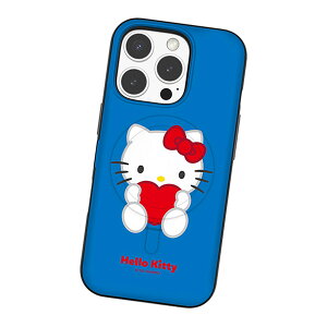 Sanrio Characters Heart Magnetic Card Door Bumper (MagSafe�݊�) �T�����I �L�����N�^�[ �J�[�h���[ �o���p�[�P�[�X Galaxy S25 Ultra S24 �X�}�z �P�[�X �J�o�[ �L�e�B ����� �}�C���� �����f�B �N���~ �|���|�� 