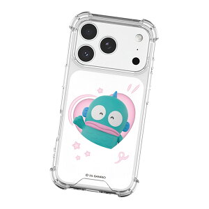 Sanrio Characters Heart Pop Bumper Jelly Hard �T�����I �L�����N�^�[ �L�����N�^�[ �h�e �W�F���n�[�h�P�[�X iPhone Air 17 Pro Max 16 Plus 15 14 13 mini �X�}�z �P�[�X �J�o�[ �L�e�B ����� �V�i�����[�� �N���~ 