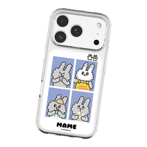 Bunni Konbiny Photo Cut Clear Jelly �o�j�[ �R���r�j �L�����N�^�[ �\�t�g�P�[�X iPhone 17e Air 17 Pro Max 16e 16 Plus 15 14 SE3 13 mini 12 SE2 11 XS XR X 8 7 �X�}�z �P�[�X �J�o�[ BunniKonbiny �E�T�M �}������ ���O�����