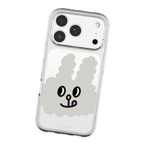 Bunni Konbiny Close-up Clear Jelly �o�j�[ �R���r�j �L�����N�^�[ �\�t�g�P�[�X Galaxy S26 + Ultra S25 S24 FE A55 5G S23 A54 A53 S22 S21 Note20 S20 Note10+ S10 �X�}�z �P�[�X �J�o�[ BunniKonbiny �E�T�M �}������ ���O����