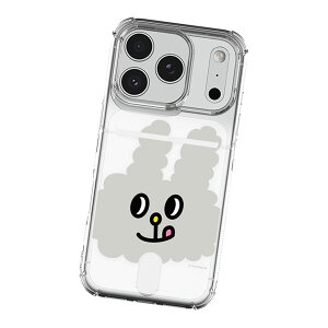 Bunni Konbiny Close-up Clear Air Cushion Card Jelly �o�j�[ �R���r�j �L�����N�^�[ �J�[�h���[ �\�t�g�P�[�X Galaxy S26 + Ultra S25 S24 FE S23 A54 5G A53 S22 S21 Note20 S20 �X�}�z �P�[�X �J�o�[ BunniKonbiny �}������ ���O
