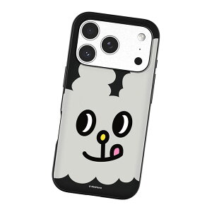 Bunni Konbiny Close-up Card Door Bumper �o�j�[ �R���r�j �L�����N�^�[ �J�[�h���[ �o���p�[�P�[�X Galaxy S26 + Ultra S25 S24 FE A55 5G S23 A54 A53 S22 S21 Note20 �X�}�z �P�[�X �J�o�[ BunniKonbiny �E�T�M �}������ ���O