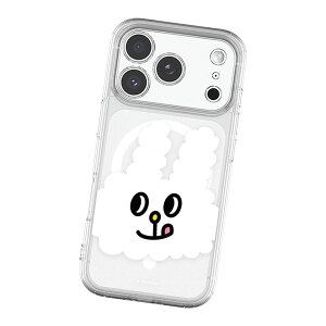 Bunni Konbiny Close-up Clear Lens Guard Magnetic Jelly Hard �o�j�[ �R���r�j �L�����N�^�[ �W�F���n�[�h�P�[�X Galaxy S26 + Ultra S25 S24 FE S23 �X�}�z �P�[�X �J�o�[ BunniKonbiny �}������ ���O����� �}������� �N