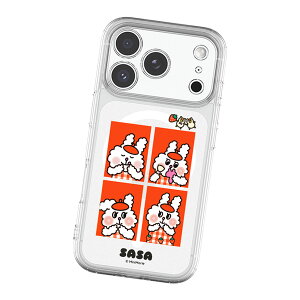 Bunni Konbiny Photo Cut Clear Lens Guard Magnetic Jelly Hard (MagSafe�݊�) �o�j�[ �R���r�j �L�����N�^�[ �W�F���n�[�h�P�[�X iPhone 17e Air 17 Pro Max 16e 16 Plus 15 14 13 mini �X�}�z �P�[�X �J�o�[ �}������ ���O����