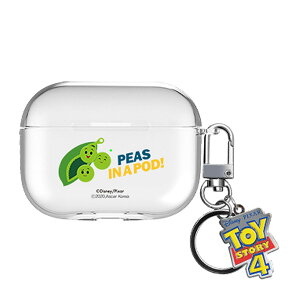 Disney Toy Story 4 AirPods (Pro) Typo Clear Case fBYj[ LN^[  NA n[hP[X GA[|bY v2 3 v1 2 1 p [ P[X Jo[ z_[t  [d E