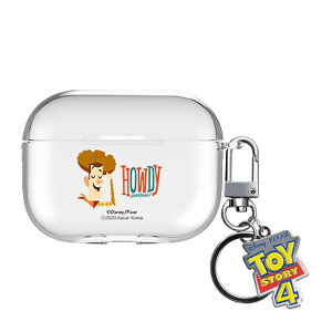 Disney Toy Story 4 AirPods (Pro) Typo Clear Case fBYj[ LN^[  NA n[hP[X GA[|bY v2 3 v1 2 1 p [ P[X Jo[ z_[t  [d E