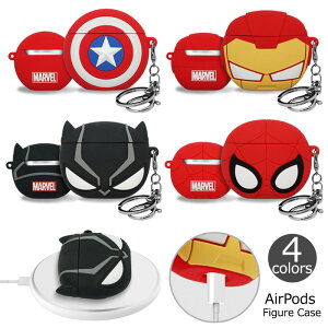 ysAiz}[x LN^[ \tgP[X GA[|bY 1 2 v p [ P[X Jo[ z_[t MARVEL AirPods (Pro) Figure Case Lve AJ ACA} 