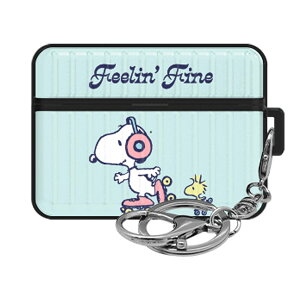 Snoopy Music AirPods Pro Armor Case s[ibc LN^[ n[hP[X GA[|bY v2 v1 p [ P[X Jo[ z_[t  [d Peanuts Xk[s[ EbhXgbN  
