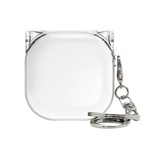 ASCAR Solid Clear AirPods (Pro) Hard Case n  NA n[hP[X GA[|bY v2 3 v1 2 1 Galaxy Buds 2 Pro Live MNV[ obY oY 2 v Cu p [ P[X 