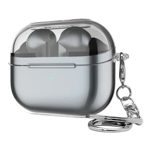 TryCozy Galaxy Buds 3 Pro Clear Case ���n ���� �N���A �n�[�h�P�[�X Galaxy Buds3 Pro �M�����N�V�[ �o�b�Y3 �o�Y3 �o�b�Y3�v�� �o�Y3�v�� ��p ���[ �P�[�X �J�o�[ �z���_�[�t�� ���� �[�d �v���[�� �V���v