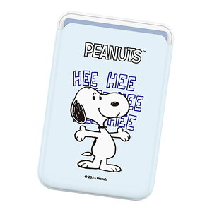 Vintage Snoopy Mood MagSafe Slide Card Case s[ibc LN^[ MagSafeΉ J[hP[X iPhone Air 17 Pro Max 16e 16 Plus 15 14 13 mini 12 vX v }bNX ~j AhCh }` Xk[s[ Ebh