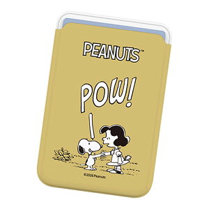 Vintage Snoopy Color Story Magnetic Slide Card Case (MagSafe�݊�) �s�[�i�b�c �L�����N�^�[ �J�[�h�P�[�X �J�[�h�z���_�[ iPhone 18 Pro Max 17e Air 17 16e 16 Plus 15 14 13 mini 12 �v���X �v�� �}�b�N�X �~�j �A���h���C
