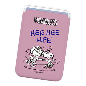 Vintage Snoopy Color Story Magnetic Slide Card Case (MagSafe�݊�) �s�[�i�b�c �L�����N�^�[ �J�[�h�P�[�X �J�[�h�z���_�[ iPhone 18 Pro Max 17e Air 17 16e 16 Plus 15 14 13 mini 12 �v���X �v�� �}�b�N�X �~�j �A���h���C