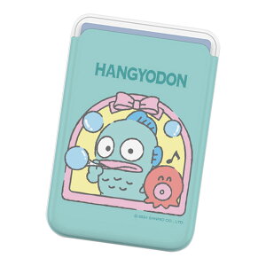 Sanrio Characters Window Magnetic Slide Card Case (MagSafe�݊�) �T�����I �L�����N�^�[ �J�[�h�P�[�X �J�[�h�z���_�[ iPhone Air 17 Pro Max 16e 16 Plus 15 14 13 mini 12 �v���X �v�� �}�b�N�X �~�j �A���h���C�h �}���` 