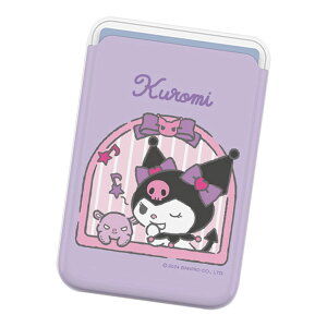 Sanrio Characters Window Magnetic Slide Card Case (MagSafe�݊�) �T�����I �L�����N�^�[ �J�[�h�P�[�X �J�[�h�z���_�[ iPhone Air 17 Pro Max 16e 16 Plus 15 14 13 mini 12 �v���X �v�� �}�b�N�X �~�j �A���h���C�h �}���` 