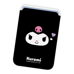 Sanrio Characters Face Magnetic Slide Card Case (MagSafe�݊�) �T�����I �L�����N�^�[ �J�[�h�P�[�X �J�[�h�z���_�[ iPhone Air 17 Pro Max 16e 16 Plus 15 14 13 mini 12 �v���X �v�� �}�b�N�X �~�j �A���h���C�h �}���` 