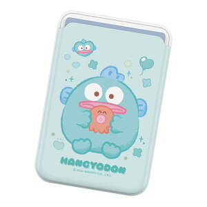 Sanrio Characters Funny Maru Magnetic Slide Card Case (MagSafe݊) TI LN^[ J[hP[X J[hz_[ iPhone Air 17 Pro Max 16e 16 Plus 15 14 13 mini 12 vX v }bNX ~j AhCh }