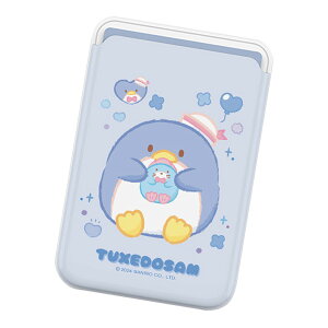 Sanrio Characters Funny Maru Magnetic Slide Card Case (MagSafe�݊�) �T�����I �L�����N�^�[ �J�[�h�P�[�X �J�[�h�z���_�[ iPhone Air 17 Pro Max 16e 16 Plus 15 14 13 mini 12 �v���X �v�� �}�b�N�X �~�j �A���h���C�h �}��