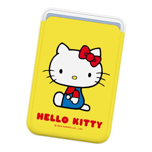Sanrio Characters Weekend Magnetic Slide Card Case (MagSafe݊) TI LN^[ J[hP[X J[hz_[ iPhone Air 17 Pro Max 16e 16 Plus 15 14 13 mini 12 vX v }bNX ~j AhCh }`