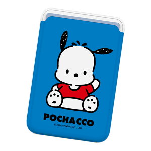 Sanrio Characters Weekend Magnetic Slide Card Case (MagSafe�݊�) �T�����I �L�����N�^�[ �J�[�h�P�[�X �J�[�h�z���_�[ iPhone Air 17 Pro Max 16e 16 Plus 15 14 13 mini 12 �v���X �v�� �}�b�N�X �~�j �A���h���C�h �}���`