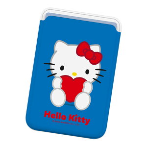 Sanrio Characters Heart Magnetic Slide Card Case (MagSafe݊) TI LN^[ J[hP[X J[hz_[ iPhone Air 17 Pro Max 16e 16 Plus 15 14 13 mini 12 vX v }bNX ~j AhCh }` 