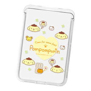 Sanrio Characters Cutie Clear Magnetic Slide Card Case (MagSafe�݊�) �T�����I �L�����N�^�[ �J�[�h�P�[�X �J�[�h�z���_�[ iPhone Air 17 Pro Max 16e 16 Plus 15 14 13 mini 12 �v���X �v�� �}�b�N�X �~�j �A���h���C�h �}