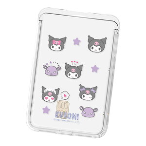 Sanrio Characters Lovely Pattern Clear Magnetic Slide Card Case (MagSafe݊) TI LN^[ J[hP[X J[hz_[ iPhone Air 17 Pro Max 16e 16 Plus 15 14 13 mini 12 vX v }bNX ~j AhC
