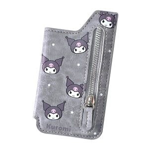 Sanrio Characters Adhesive type Mini Wallet �T�����I �L�����N�^�[ �ڒ��� �~�j ���z �J�[�h�P�[�X �J�[�h�z���_�[ iPhone 17e Air 17 16e 16 Plus Pro Max 15 14 13 12 �v���X �v�� �}�b�N�X �A���h���C�h �}���` Galaxy