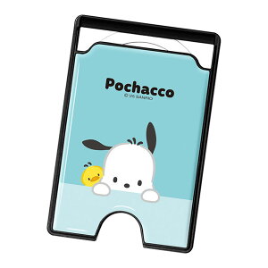 Sanrio Characters Ppaekkom MagSafe compatible Epoxy Card Case (MagSafe�݊�) �T�����I �L�����N�^�[ �J�[�h�P�[�X �J�[�h�z���_�[ iPhone 17e Air 17 Pro Max 16e 16 Plus 15 14 13 mini 12 �v���X �v�� �}�b�N�X �~�j �A���h��