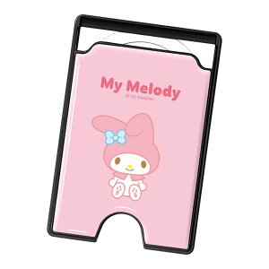 Sanrio Characters Sitty MagSafe compatible Epoxy Card Case (MagSafe�݊�) �T�����I �L�����N�^�[ �J�[�h�P�[�X �J�[�h�z���_�[ iPhone 17e Air 17 Pro Max 16e 16 Plus 15 14 13 mini 12 �v���X �v�� �}�b�N�X �~�j �A���h���C