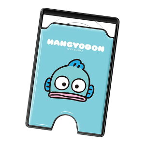 Sanrio Characters Head MagSafe compatible Epoxy Card Case (MagSafe�݊�) �T�����I �L�����N�^�[ �J�[�h�P�[�X �J�[�h�z���_�[ iiPhone 17e Air 17 Pro Max 16e 16 Plus 15 14 13 mini 12 �v���X �v�� �}�b�N�X �~�j �A���h���C